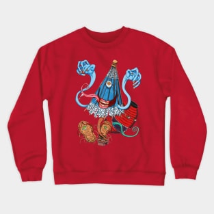 Karakasa Obake Crewneck Sweatshirt